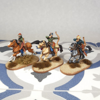 Islamic Light Cavalry