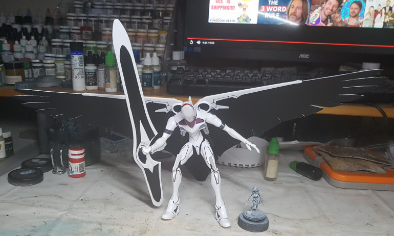 KDM model for scale