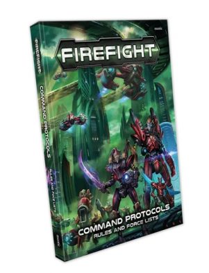 New Rules, Vehicles & Starter Sets For Mantic Games’ Firefight ...