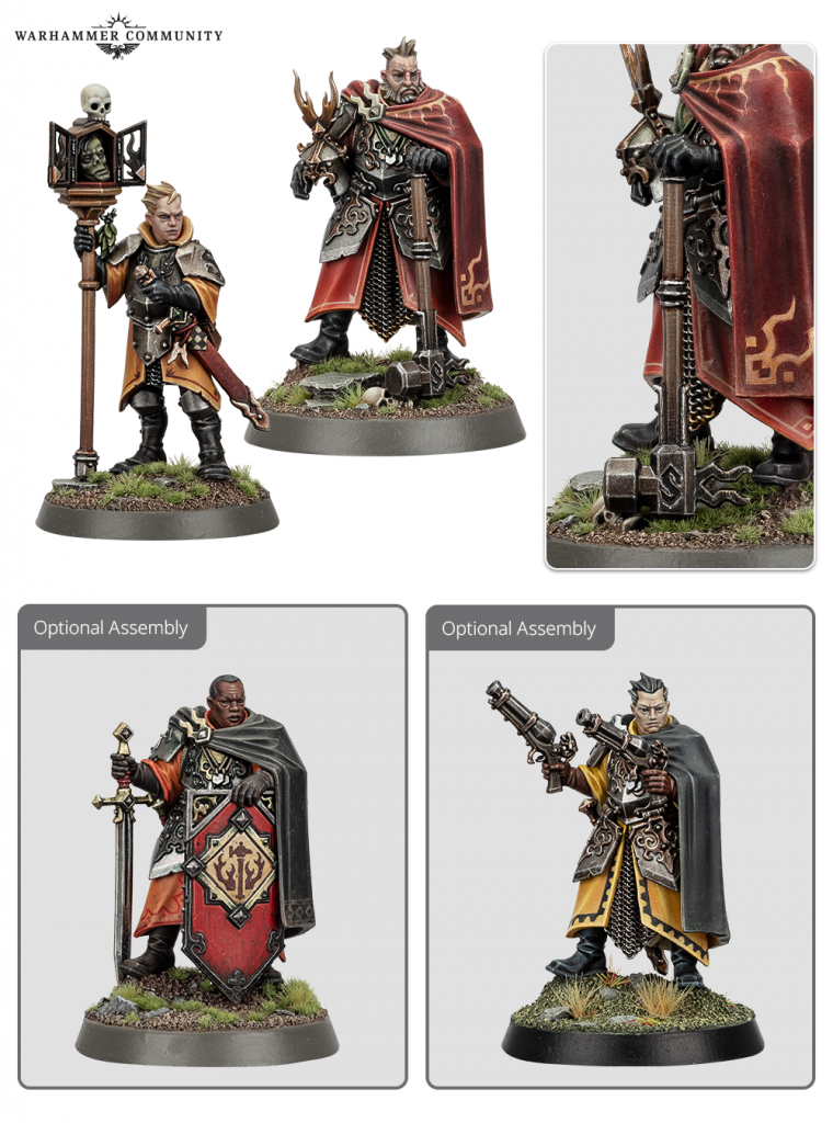 The Cities Of Sigmar March To War With Brand New Launch Set ...