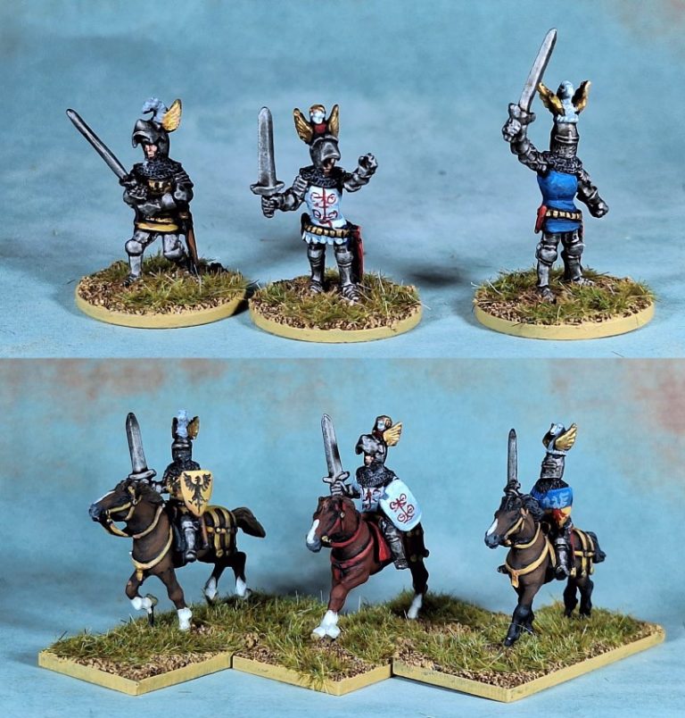 Bolster Your 15mm Medieval Armies With Khurasan Miniatures – OnTableTop ...