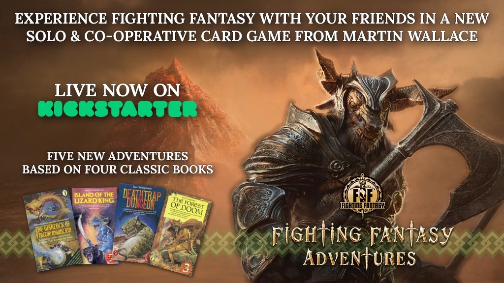 2023 Kickstarter Watch Week 27 OnTableTop Home of Beasts of War