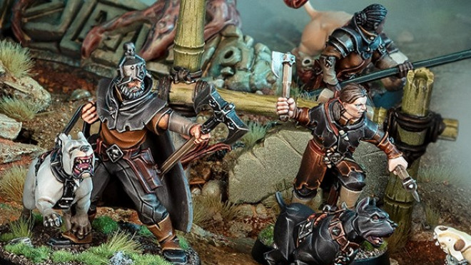 Inside The Core Box & Beyond For Games Workshop's Warcry! – OnTableTop –  Home of Beasts of War