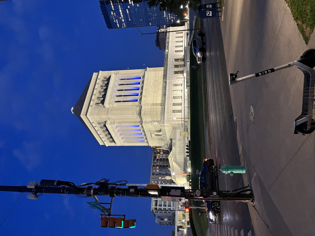 Indiana War Memorial