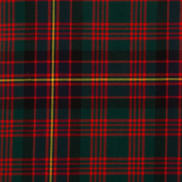 Native Americans and some lost Highlanders.