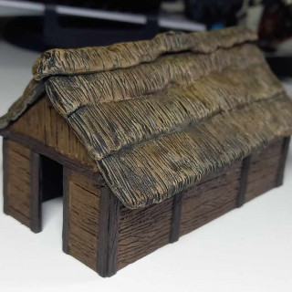 Some Dark Age Terrain