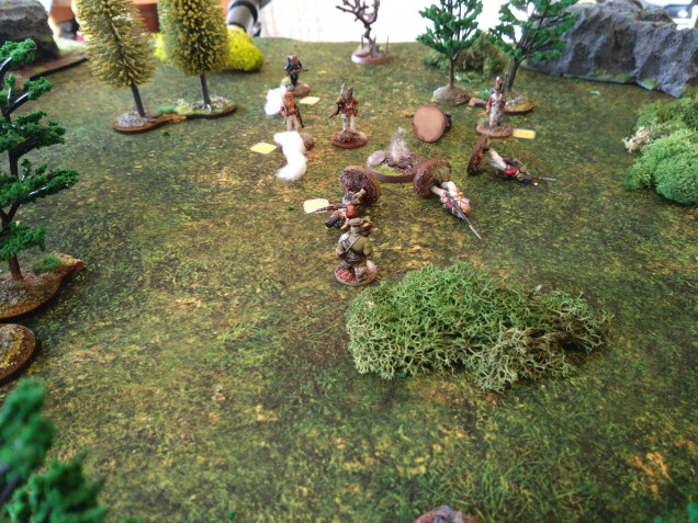 Solo campaign - Scenario 3 - The Troll Hunts