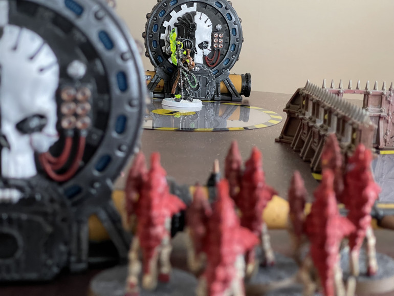 Surprise Battle Report