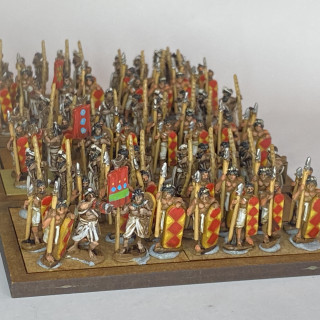 Archers and Cavalry
