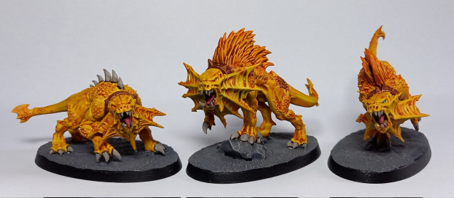 Flesh Hounds