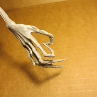 Spidicule Fingers!!