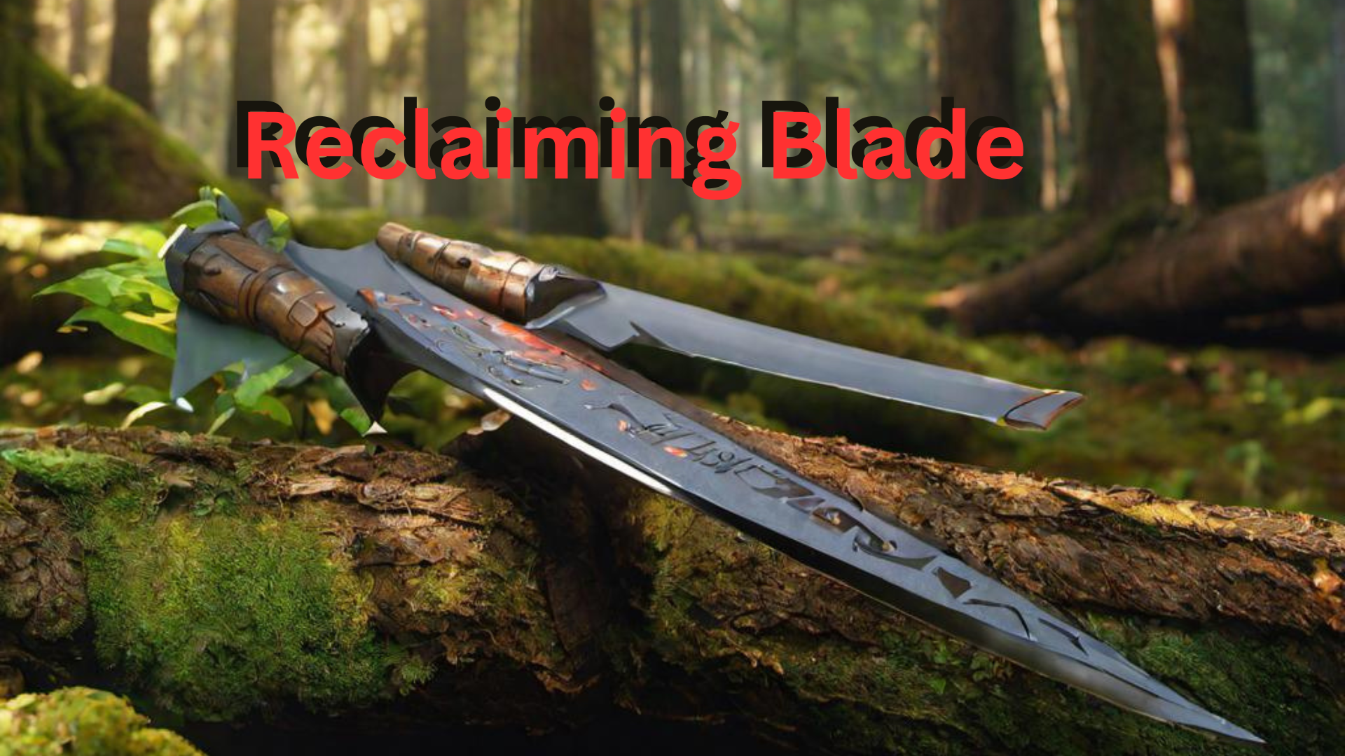 Blade For Rework Designing a new game with accompanying model range from scratch ...
