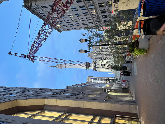 Soldiers & Sailors Monument