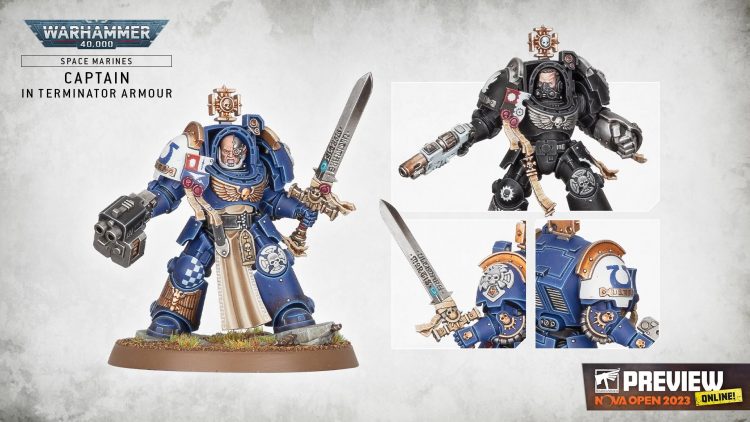 40K’s 10th Edition Space Marines; New Scouts, Jump Packs & More ...