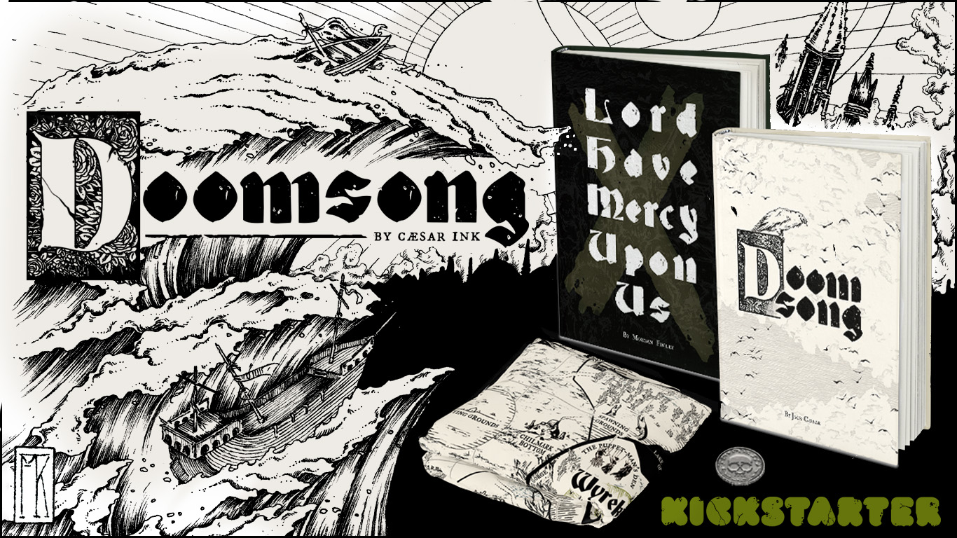 Doomsong - Caesar Ink