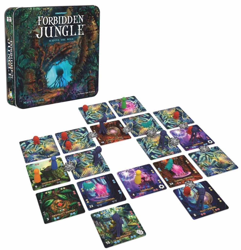 Forbidden Jungle main image 1