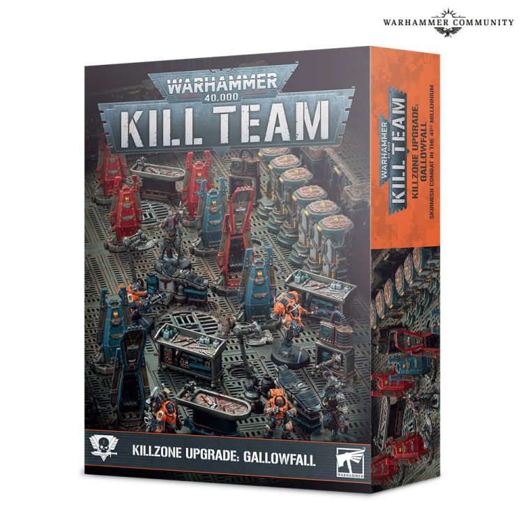 New 2023 Annual & Warhammer 40K Kill Teams Land This Weekend ...