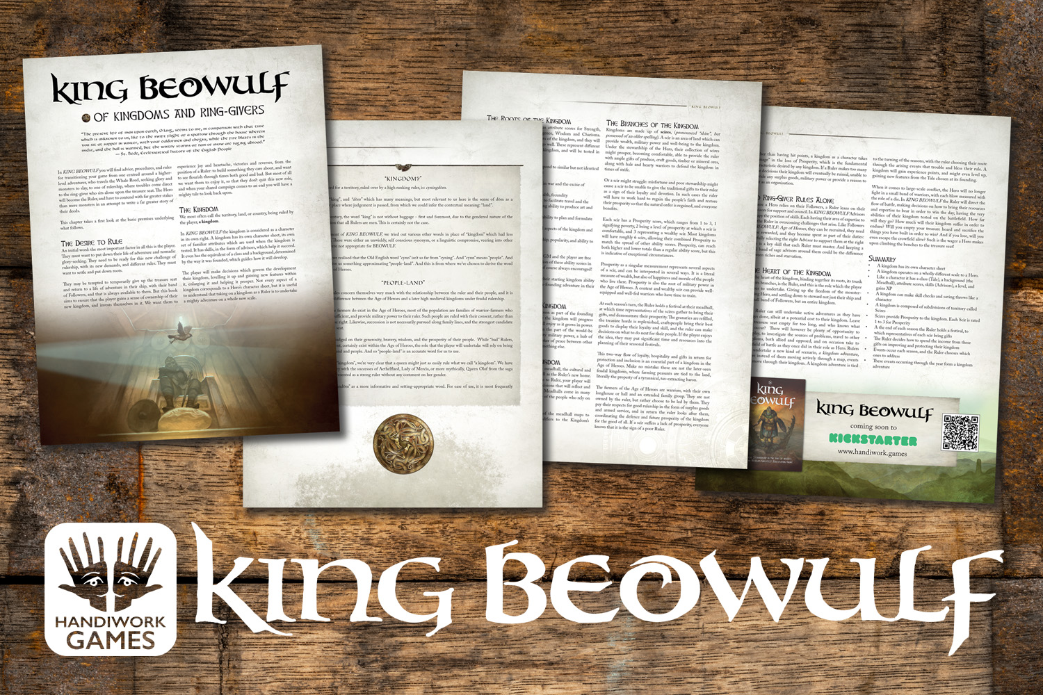 Beowulf - an Introduction.