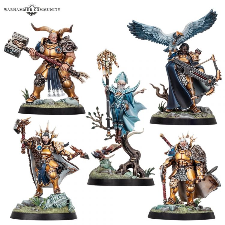 The Blacktalons Get Miniatures For Warhammer Age Of Sigmar – OnTableTop ...