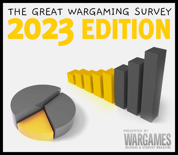 The Great Wargaming Survey 2023