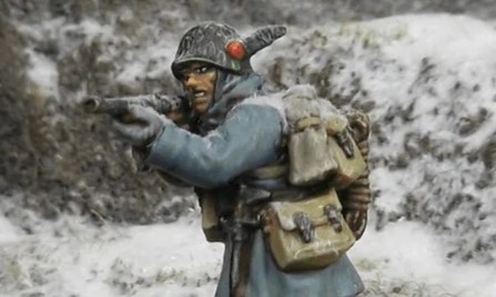 Bolt Action: Campaign: Case Blue: : Bolt Action Warlord Games