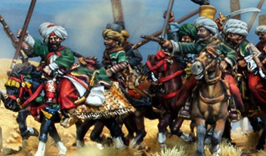 Peek At Perry Miniatures' New Napoleonic Ottoman Army! – OnTableTop – Home  of Beasts of War
