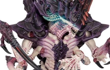 New Tyranid 40k Pre Orders From Games Workshop
