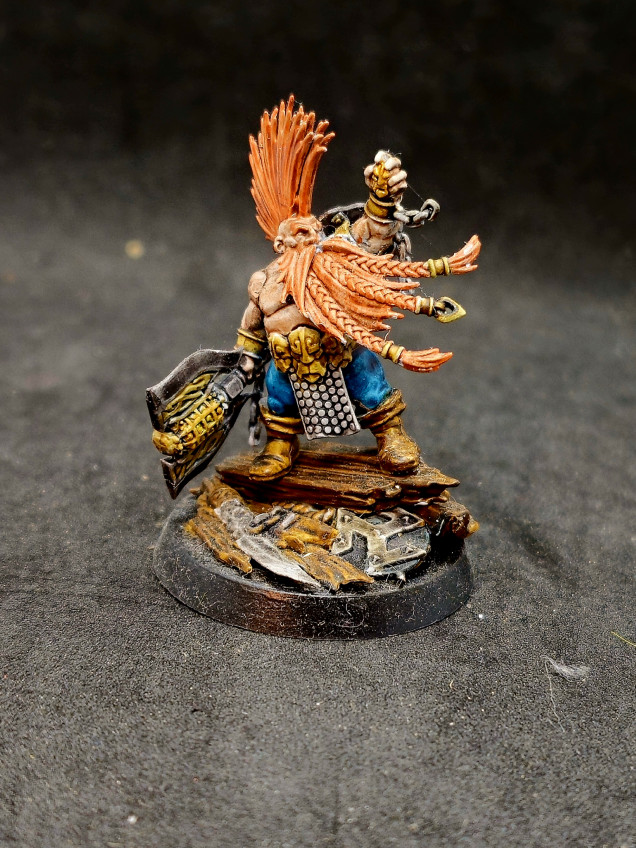 Gotrek Gurnisson