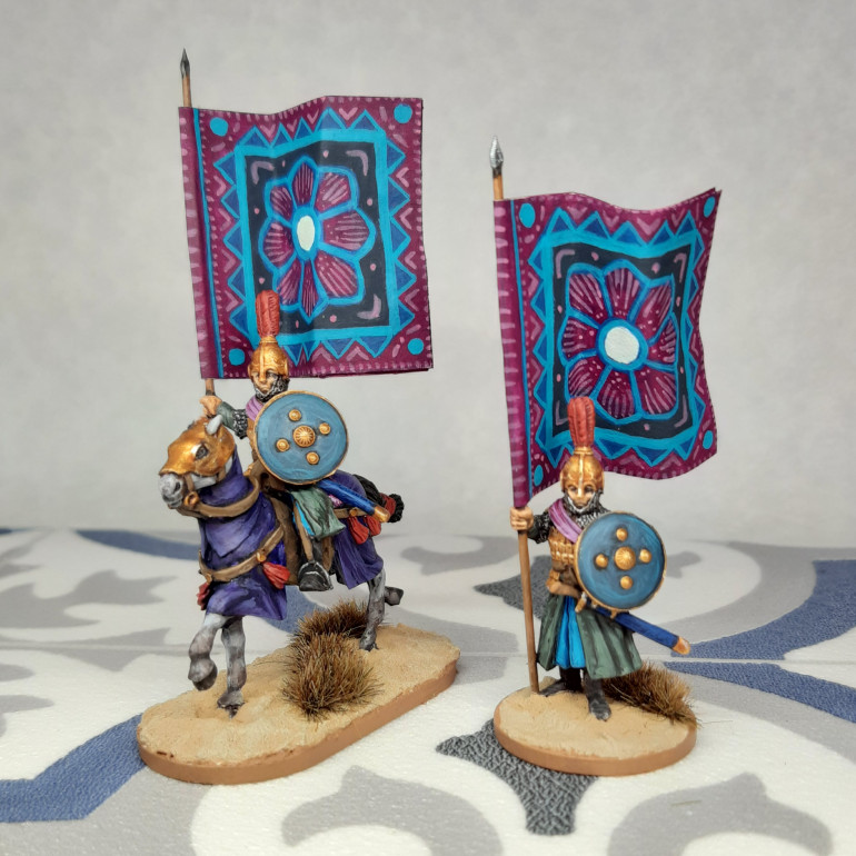 Islamic Banner Bearer