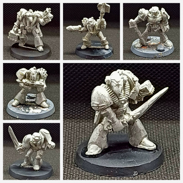 Adeptus Astartes