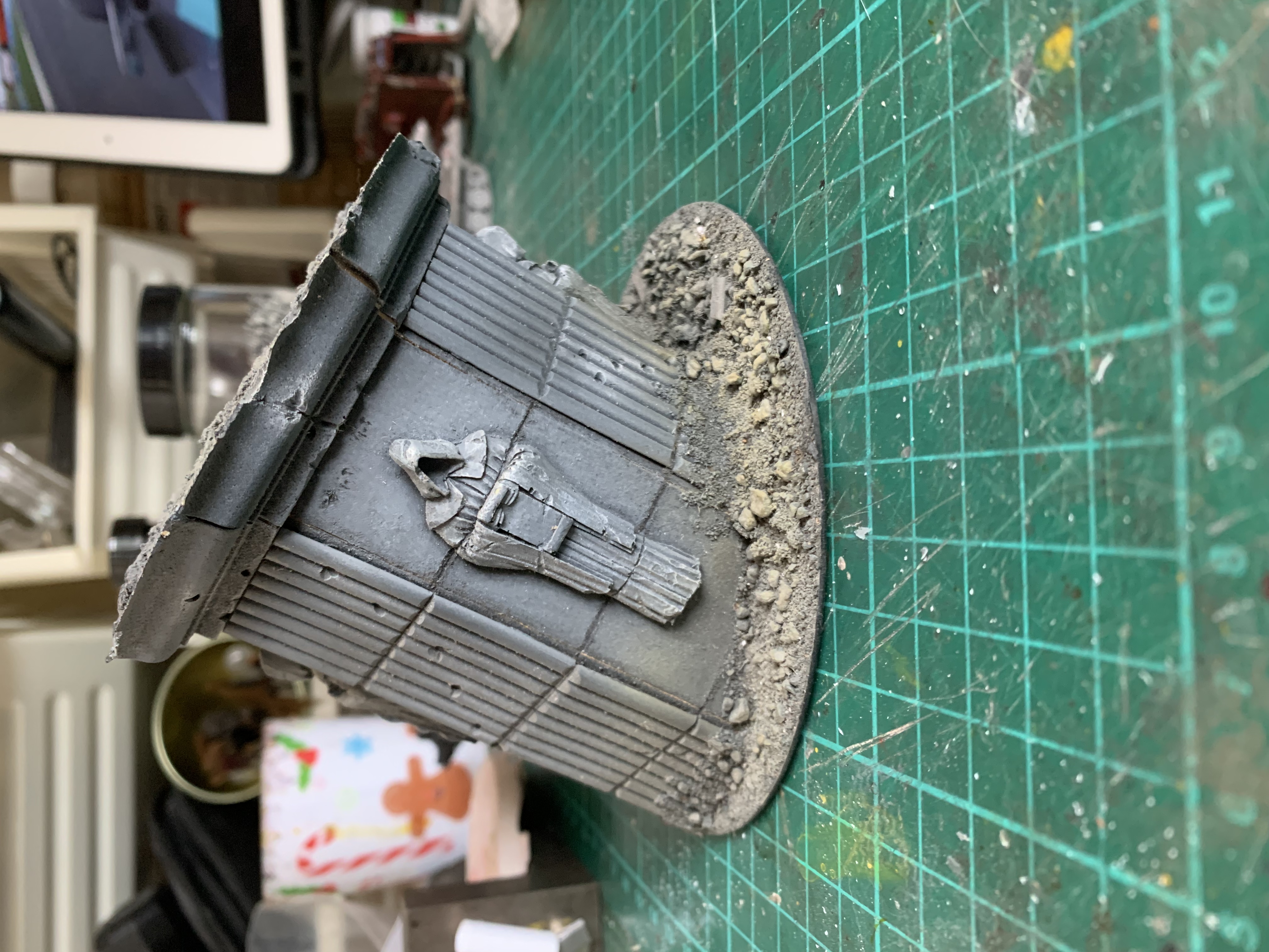 Fallen Column Fallen column 40k – OnTableTop – Home of Beasts of War