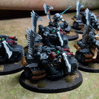 Ravenwing (this years spring clean challenge a little late)