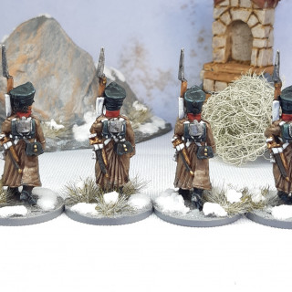 Russian Line Infantry