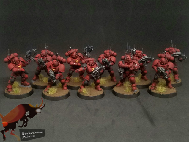 more Blood Angels