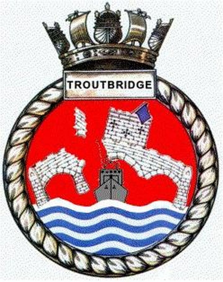 HMS Troutbridge
