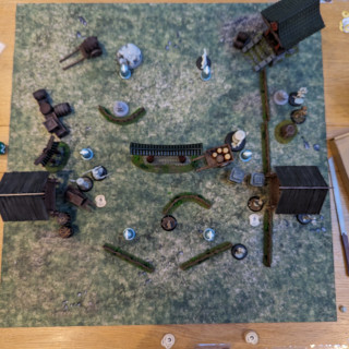 Battle Report No. 3