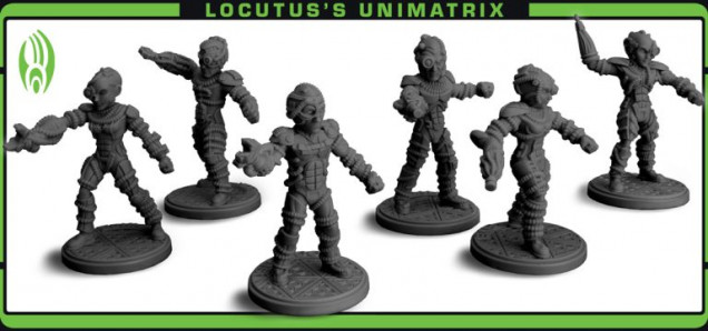 Locutus’s Unimatrix