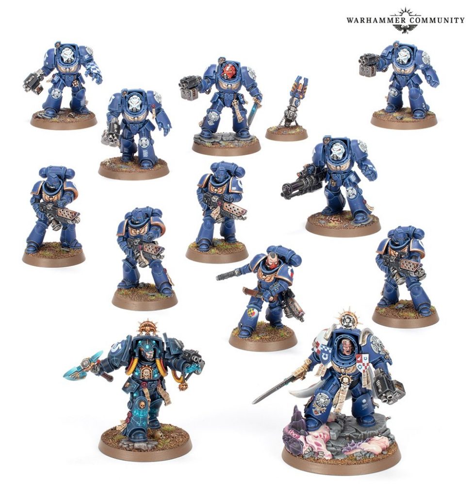 Pre-Order Codex: Space Marines & More For Warhammer 40K! – OnTableTop ...