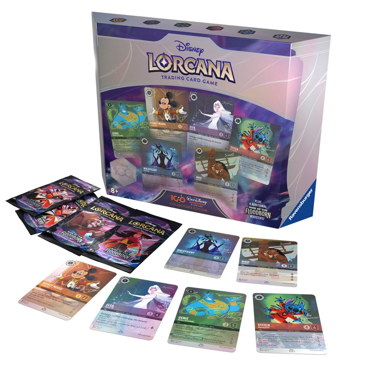 Disney 100 Edition - Disney Lorcana