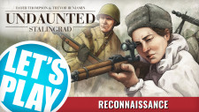 Let’s Play: Undaunted: Stalingrad [Reconnaissance – 1 November 1942 – Scenario #10] | Osprey Games