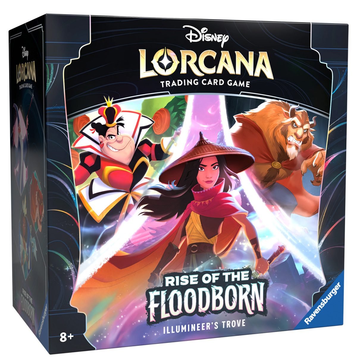 Rise Of The Floodborn Illumineers Trove - Disney Lorcana