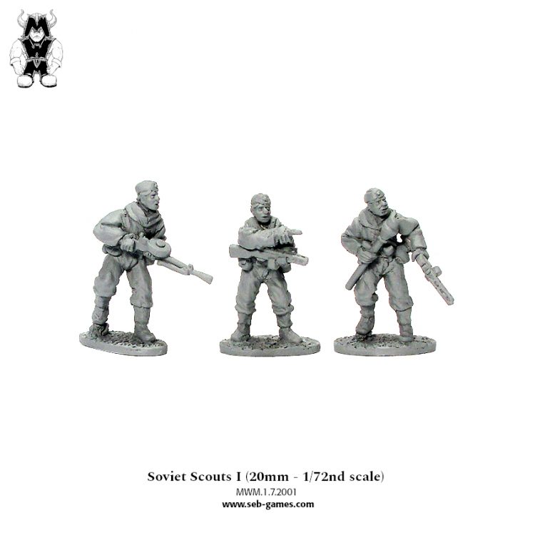 Soviet Scouts Join Seb Games’ Commando Strike Collection – OnTableTop ...