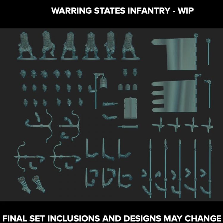 Cast Your Vote For Wargames Atlantic’s Next Plastic Kits! – OnTableTop ...