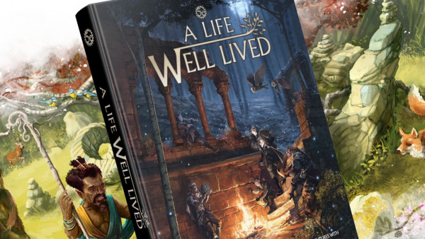 Cubicle 7 Give Heroes A Life Well Lived In New RPG Supplement