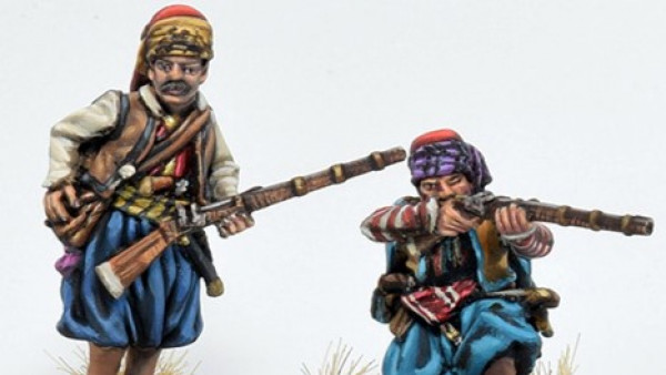The Perrys Add More Napoleonic Ottomans To Their Range