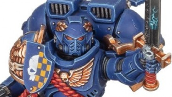 Pre-Order Codex: Space Marines & More For Warhammer 40K!