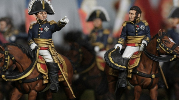 Grab Your Napoleonic French In Piano Wargames’ New Kickstarter