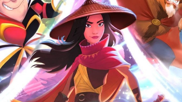 Disney Lorcana Card Game Expands With New Set Soon