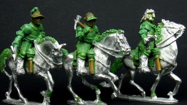 Bloody Miniatures’ Dashing English Civil War Cavalry Coming Soon