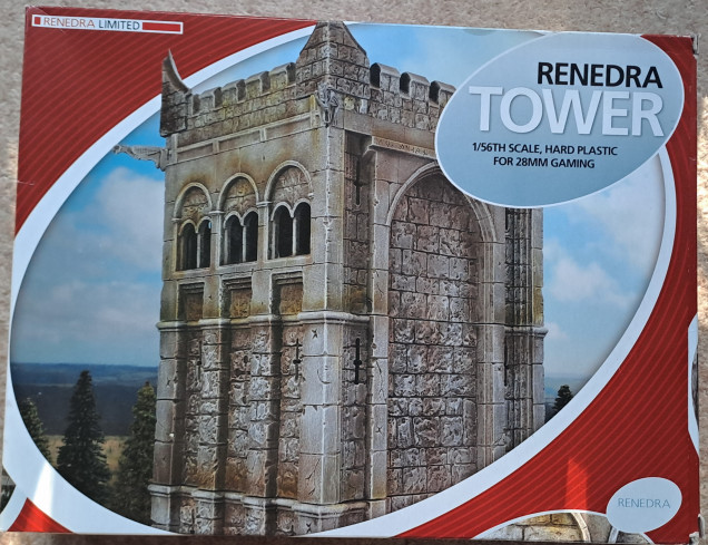 Renedra Tower